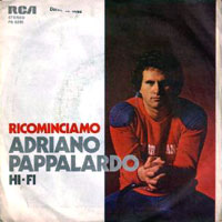 Adriano Pappalardo - Ricominciamo