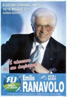 il candidato Ranavolo, di fli, tendente a destra 